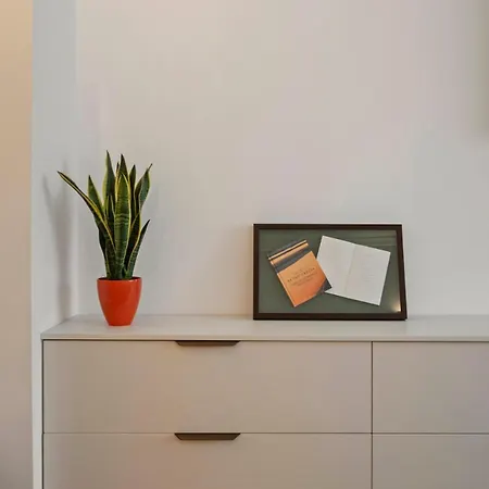 아파트 Square Retreat 부쿠레슈티
