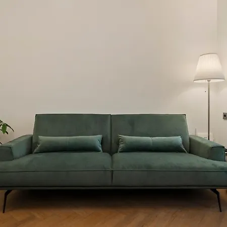 아파트 Square Retreat 부쿠레슈티