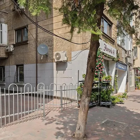 Apartament Square Retreat Bucureşti